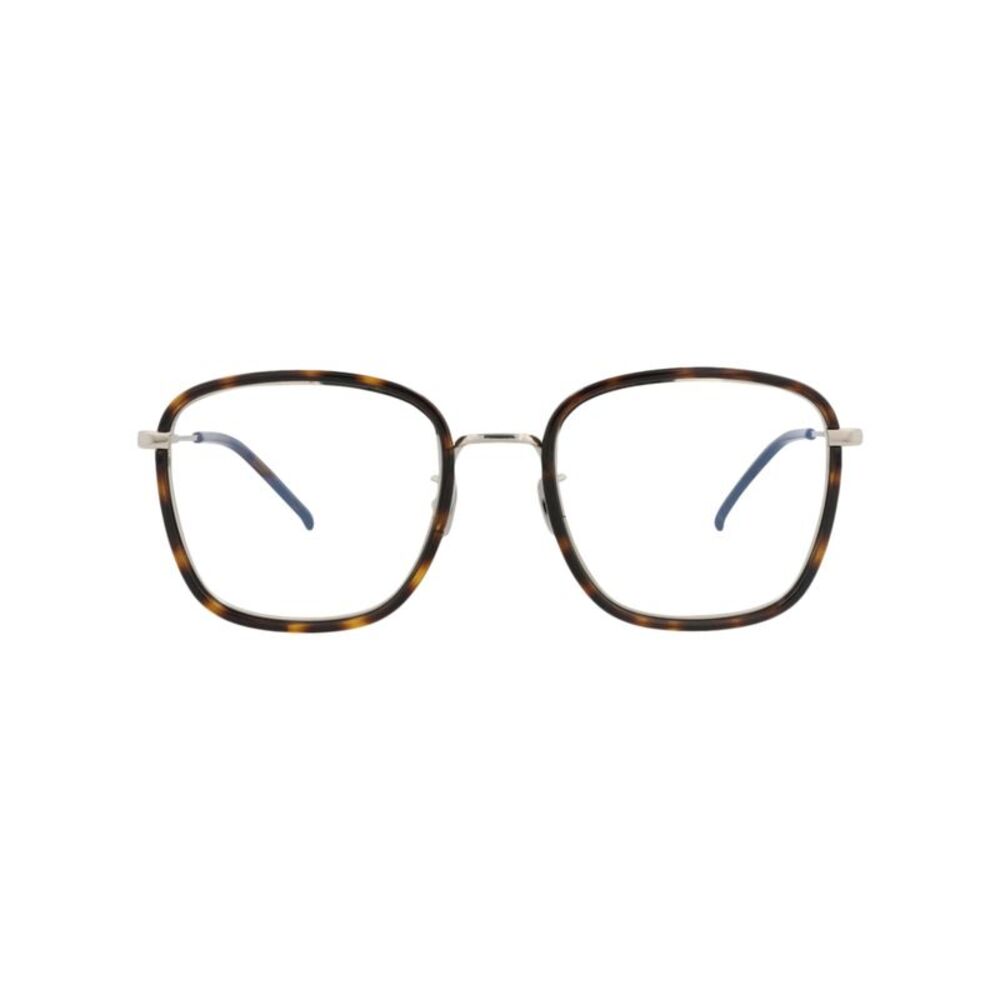 Saint Laurent Square-Frame Injection Optical Frames Multi Unisex-Adult